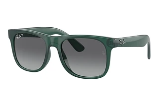 Front view Ray-Ban Kids JUNIOR JUSTIN (RJ9069S - 7130T3)
