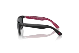 Side view Ray-Ban Kids JUNIOR JUSTIN (RJ9069S - 716787)