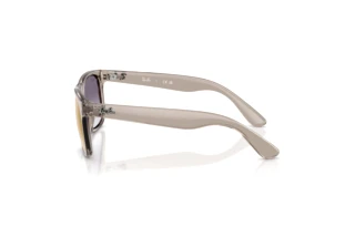 Side view Ray-Ban Kids JUNIOR JUSTIN (RJ9069S - 7224U0)