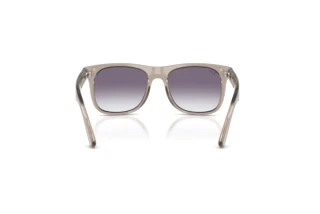 Rear view Ray-Ban Kids JUNIOR JUSTIN (RJ9069S - 7224U0)