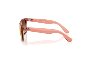 Side view Ray-Ban Kids JUNIOR JUSTIN (RJ9069S - 7225S0)