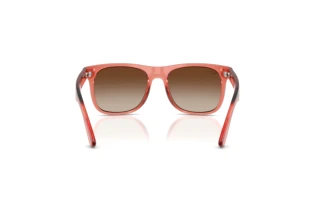 Rear view Ray-Ban Kids JUNIOR JUSTIN (RJ9069S - 7225S0)