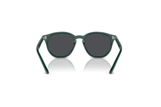 Rear view Ray-Ban Kids RJ9070S (713087)