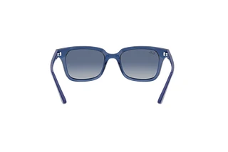 Rear view Ray-Ban Kids RJ9071S (70624L)