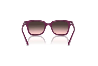 Rear view Ray-Ban Kids RJ9071S (716246)
