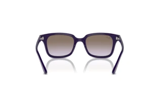Rear view Ray-Ban Kids RJ9071S (71634Q)