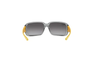 Rear view Ray-Ban Kids RJ9072S (70788G)