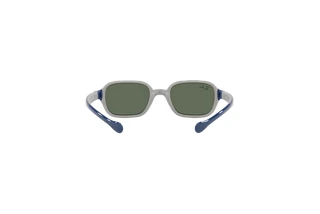 Rear view Ray-Ban Kids RJ9074S (709671)