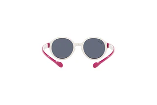 Rear view Ray-Ban Kids RJ9075S (710187)