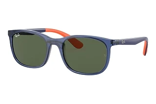 Front view Ray-Ban Kids RJ9076S (712471)