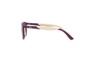Side view Ray-Ban Kids RJ9077S (71348G)