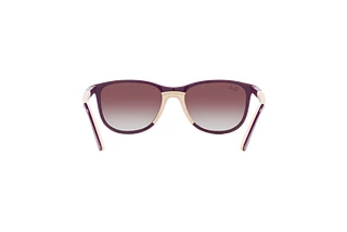 Rear view Ray-Ban Kids RJ9077S (71348G)