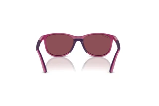 Rear view Ray-Ban Kids RJ9077S (71495Q)