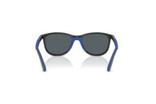 Rear view Ray-Ban Kids RJ9077S (715155)