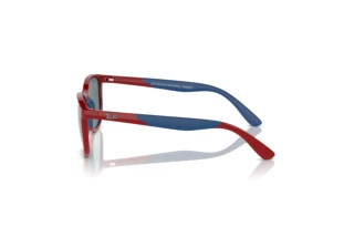 Side view Ray-Ban Kids RJ9077S (71606G)