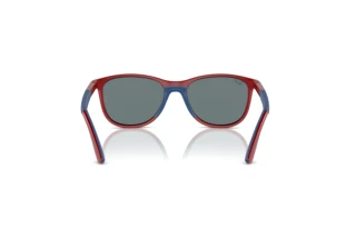 Rear view Ray-Ban Kids RJ9077S (71606G)