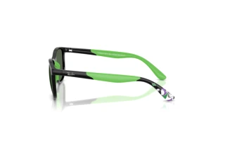 Side view Ray-Ban Kids RJ9077S (719371)