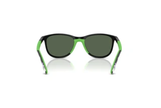 Rear view Ray-Ban Kids RJ9077S (719371)