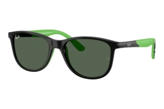 Front view Ray-Ban Kids RJ9077S (719371)