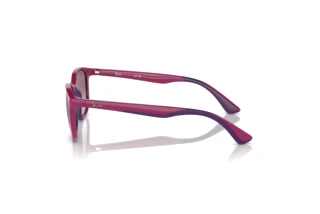 Side view Ray-Ban Kids RJ9078S (71498H)