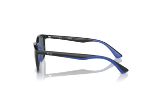 Side view Ray-Ban Kids RJ9078S (715155)