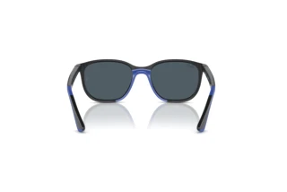 Rear view Ray-Ban Kids RJ9078S (715155)