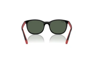 Rear view Ray-Ban Kids RJ9079S (713171)
