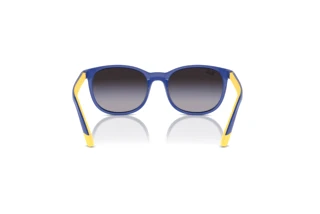 Rear view Ray-Ban Kids RJ9079S (71328G)
