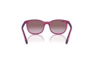 Rear view Ray-Ban Kids RJ9079S (71498H)