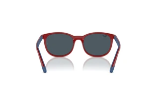 Rear view Ray-Ban Kids RJ9079S (716055)