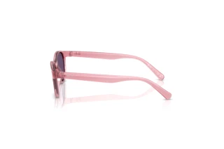 Side view Ray-Ban Kids RJ9080S (71691A)
