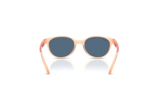 Rear view Ray-Ban Kids RJ9080S (717080)