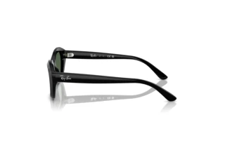 Side view Ray-Ban Kids RJ9081S (100/71)
