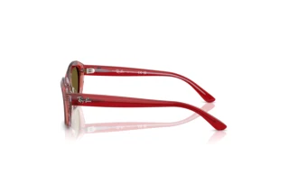Side view Ray-Ban Kids RJ9081S (715473)