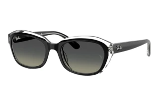 Front view Ray-Ban Kids RJ9081S (715811)