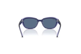 Rear view Ray-Ban Kids RJ9081S (715980)