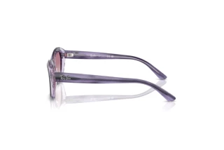Side view Ray-Ban Kids RJ9081S (71748G)