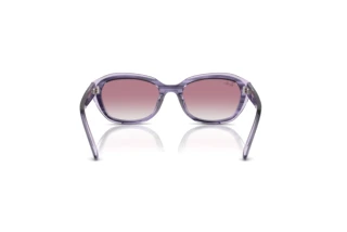 Rear view Ray-Ban Kids RJ9081S (71748G)