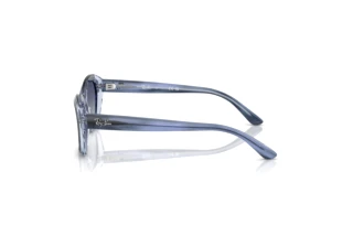 Side view Ray-Ban Kids RJ9081S (71764L)