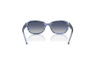 Rear view Ray-Ban Kids RJ9081S (71764L)