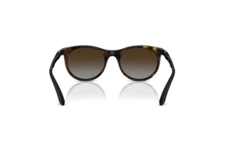 Rear view Ray-Ban Kids RJ9082S (7182T5)