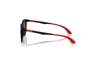 Side view Ray-Ban Kids RJ9082S (718371)