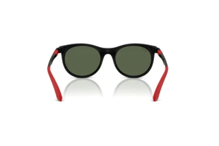 Rear view Ray-Ban Kids RJ9082S (718371)