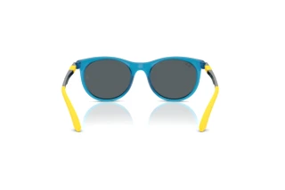 Rear view Ray-Ban Kids RJ9082S (718455)