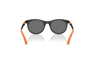 Rear view Ray-Ban Kids RJ9082S (71856G)