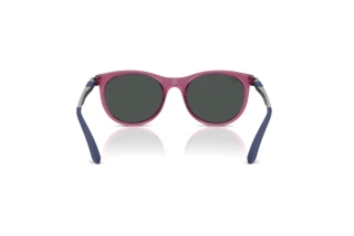 Rear view Ray-Ban Kids RJ9082S (718687)