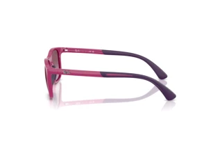 Side view Ray-Ban Kids RJ9084S (71498H)