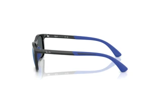 Side view Ray-Ban Kids RJ9084S (715155)