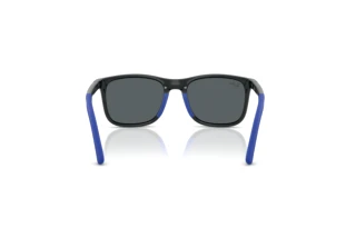 Rear view Ray-Ban Kids RJ9084S (715155)