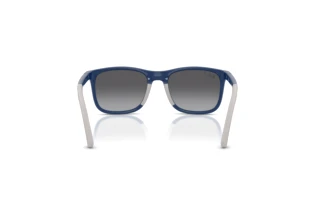 Rear view Ray-Ban Kids RJ9084S (7187T3)